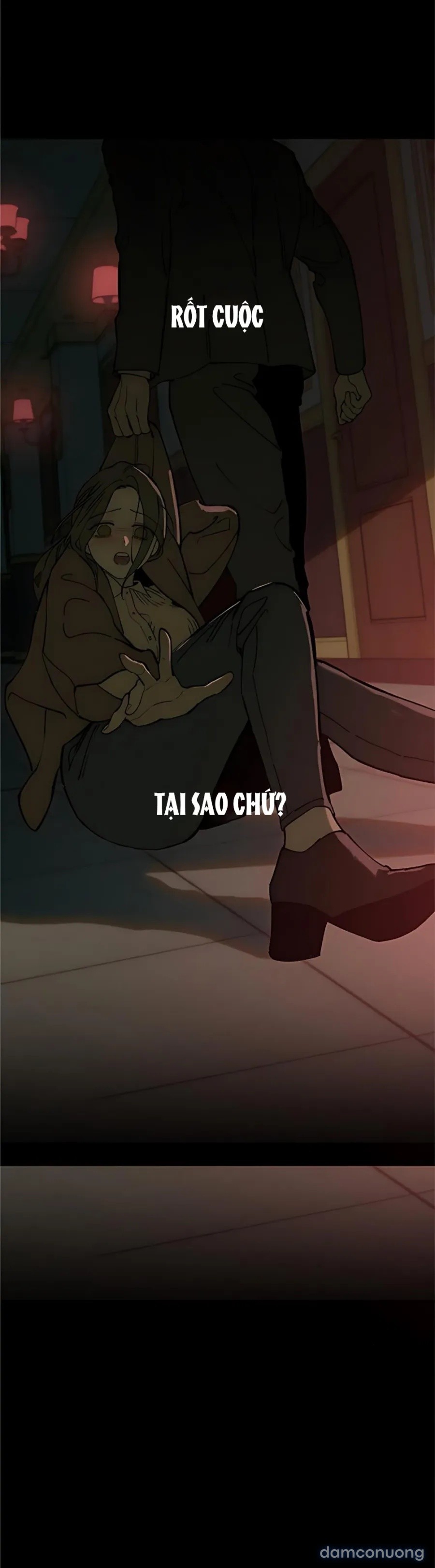 Lệ Vương Trên Cánh Hoa Tàn 