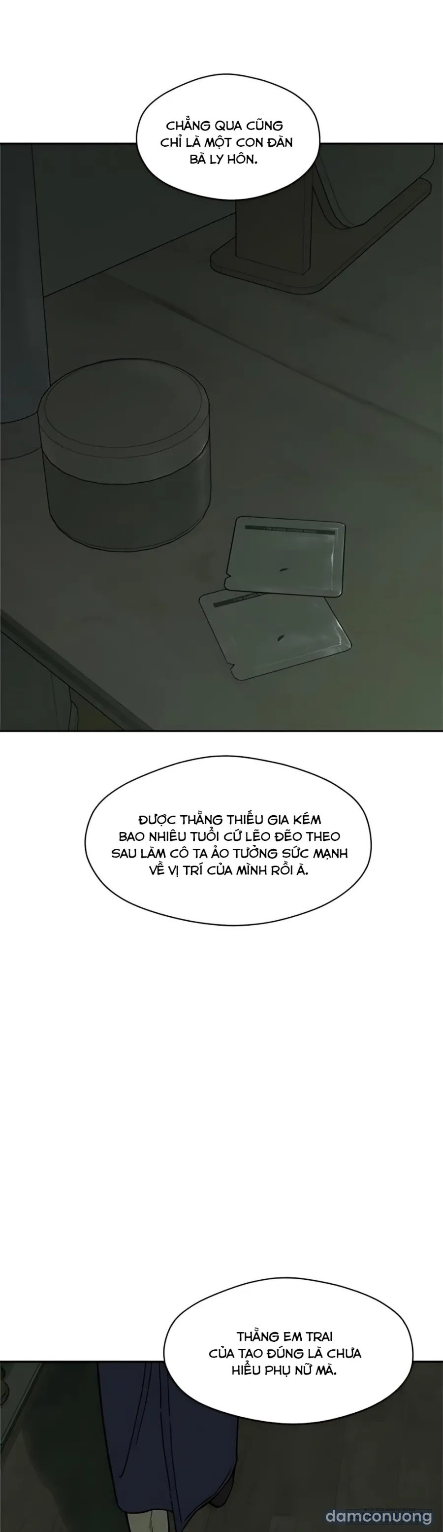 Lệ Vương Trên Cánh Hoa Tàn 