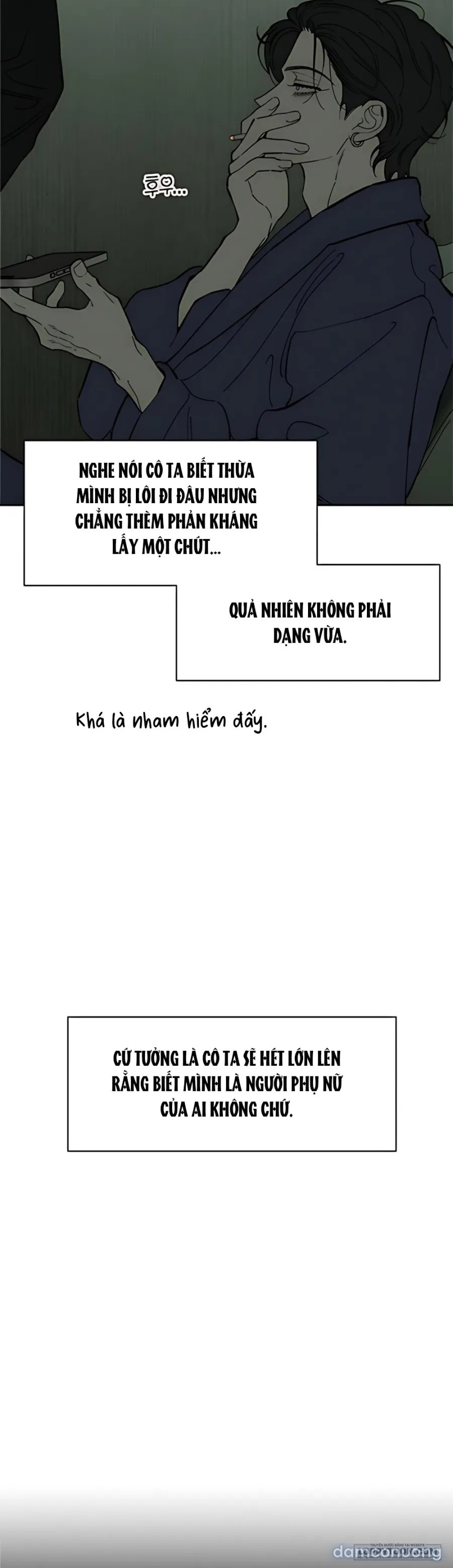 Lệ Vương Trên Cánh Hoa Tàn 