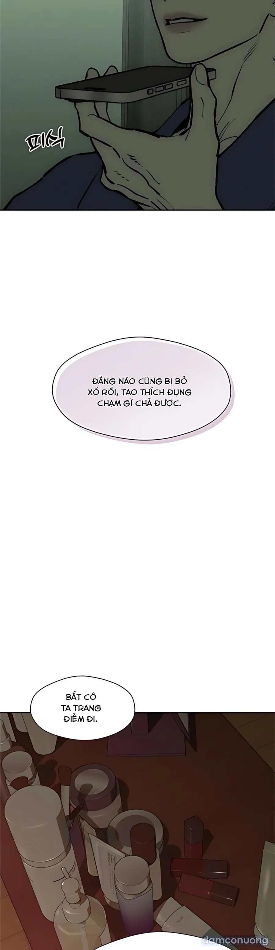 Lệ Vương Trên Cánh Hoa Tàn 