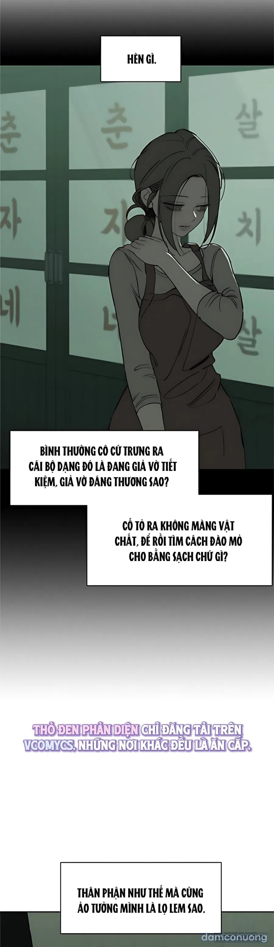 Lệ Vương Trên Cánh Hoa Tàn 
