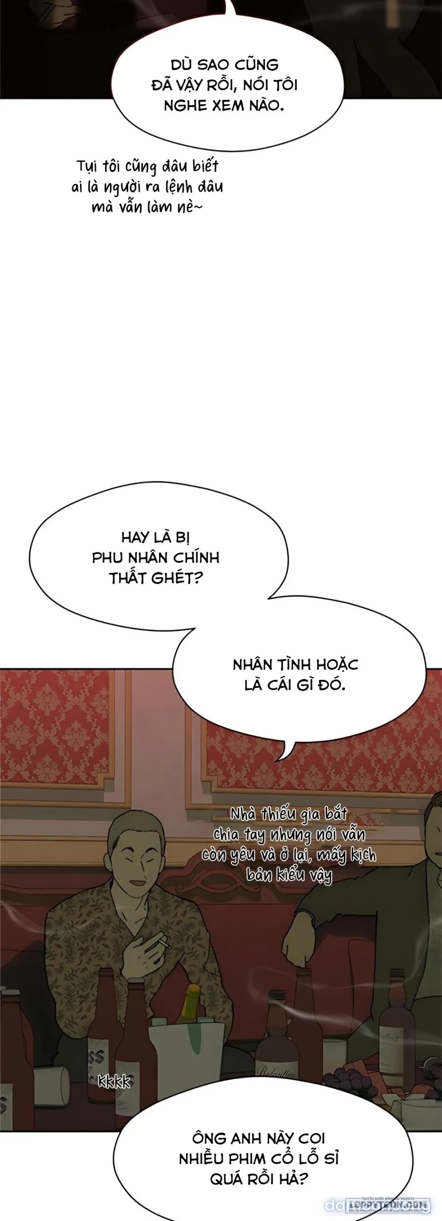 Lệ Vương Trên Cánh Hoa Tàn 