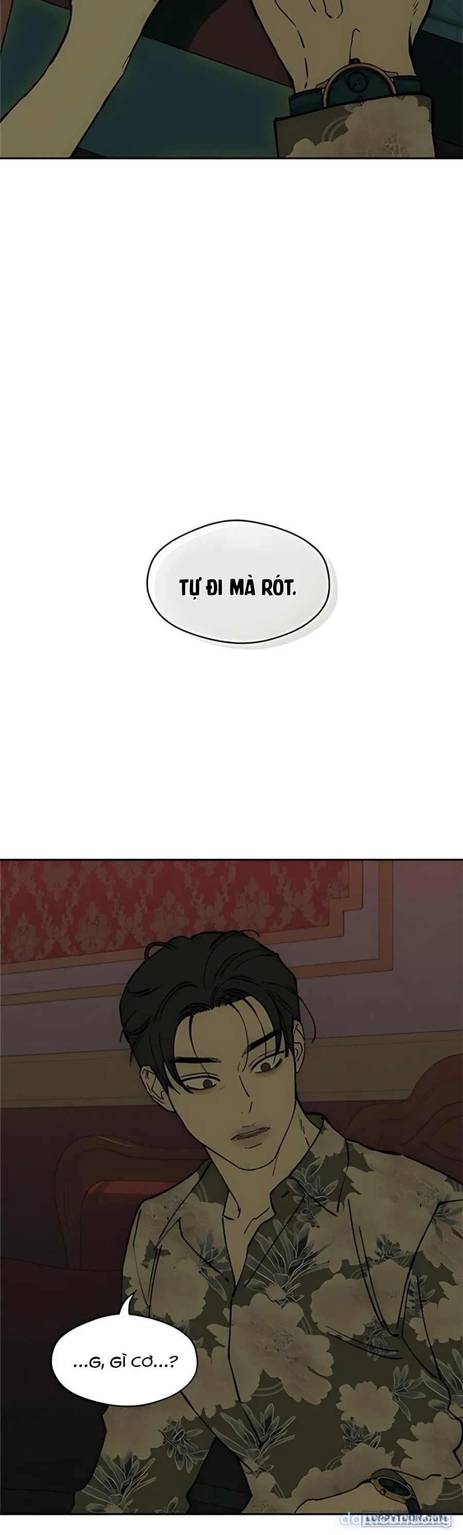 Lệ Vương Trên Cánh Hoa Tàn 