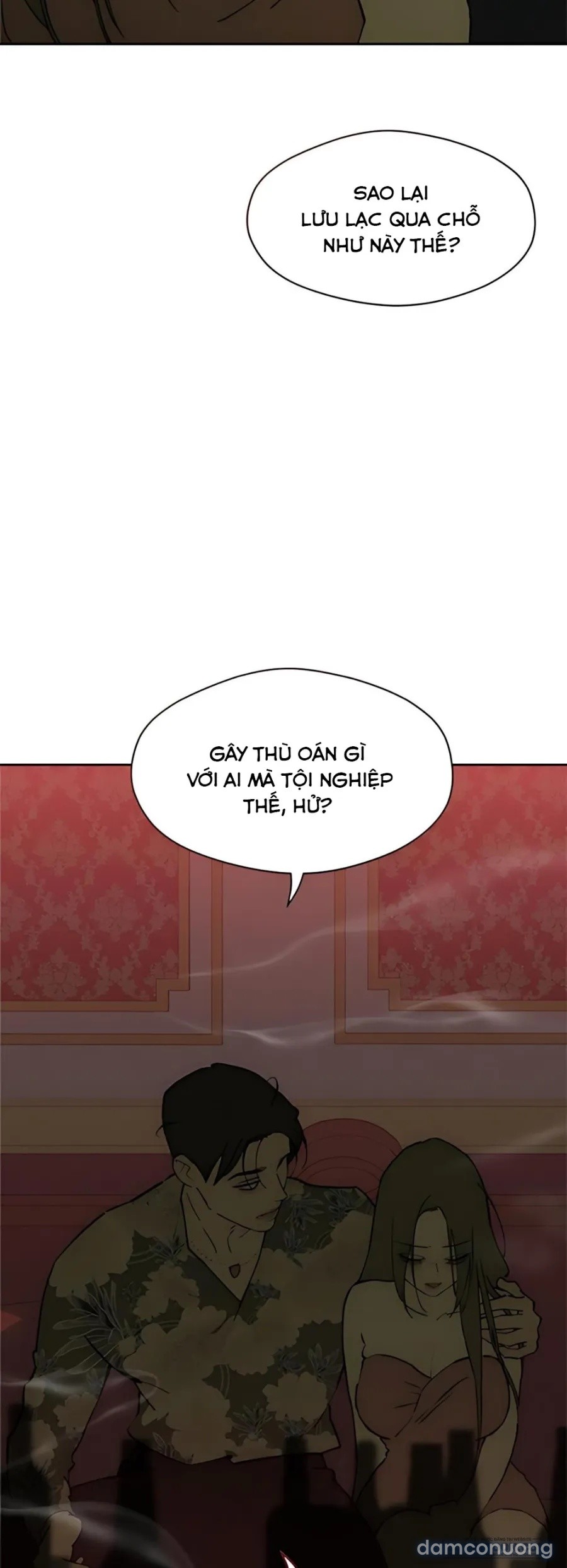 Lệ Vương Trên Cánh Hoa Tàn 