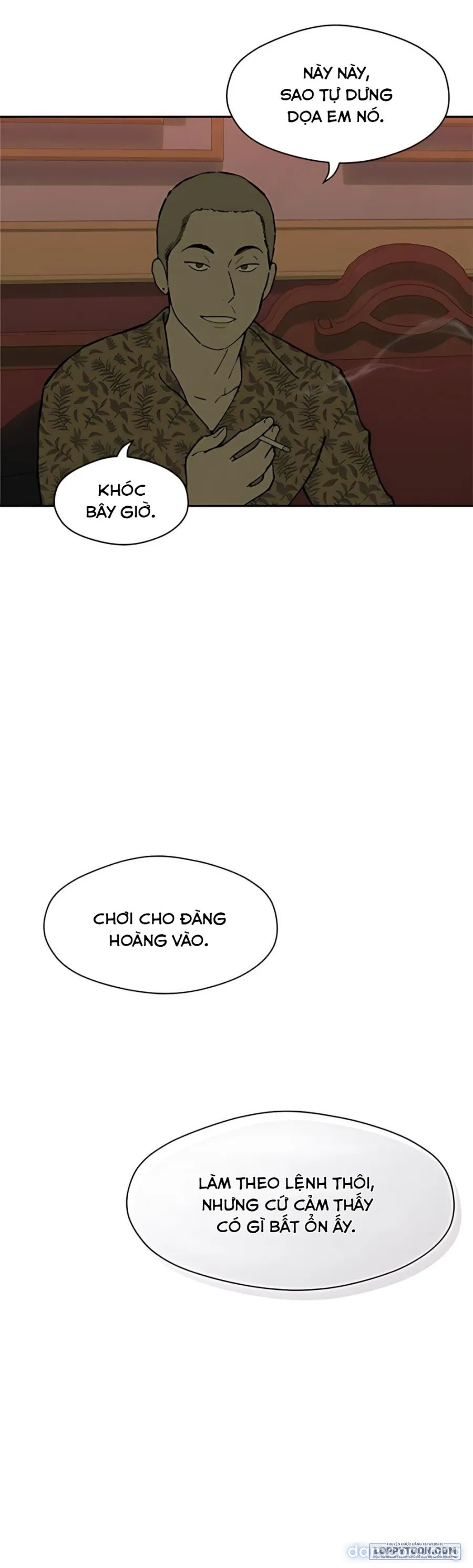Lệ Vương Trên Cánh Hoa Tàn 