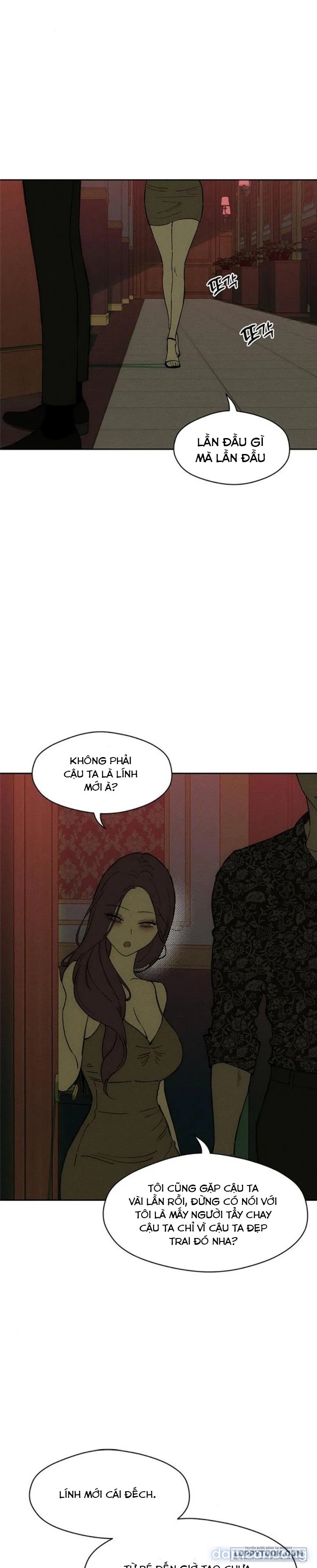 Lệ Vương Trên Cánh Hoa Tàn 