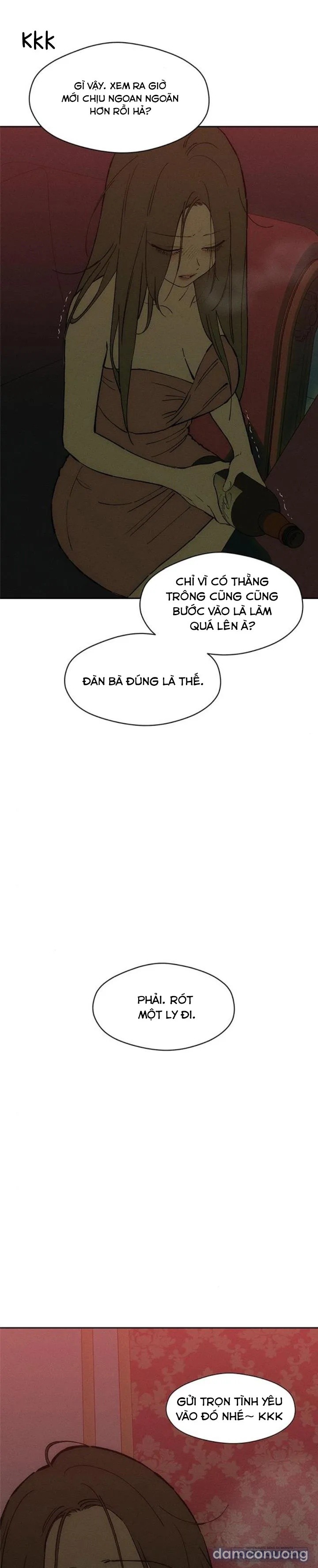 Lệ Vương Trên Cánh Hoa Tàn 