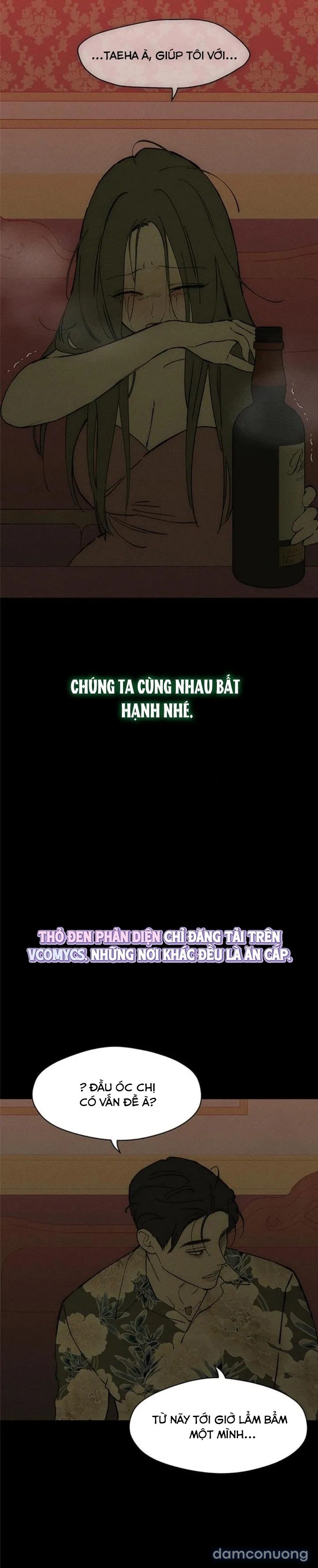 Lệ Vương Trên Cánh Hoa Tàn 