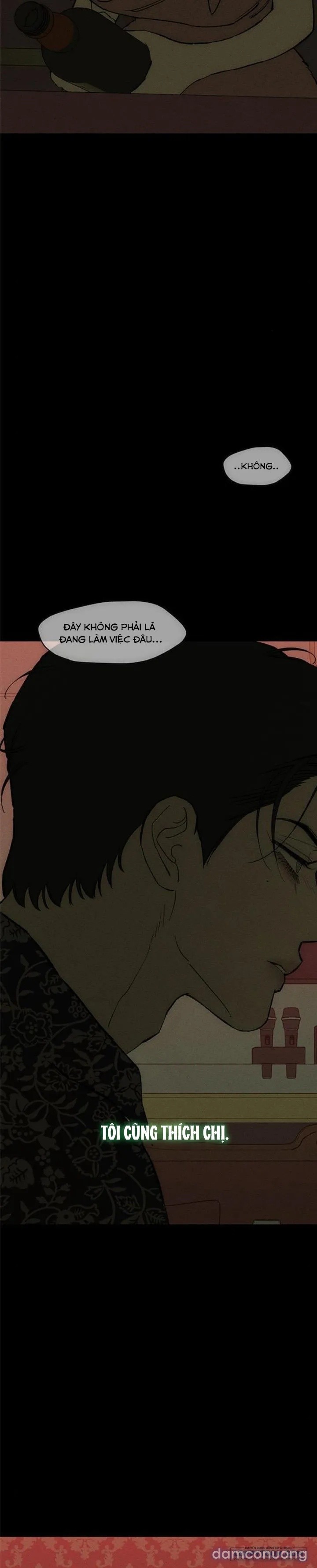 Lệ Vương Trên Cánh Hoa Tàn 