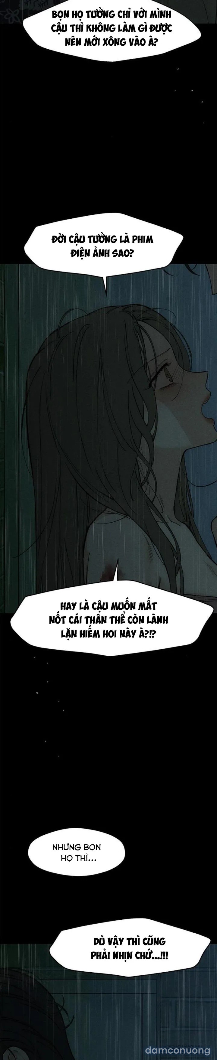 Lệ Vương Trên Cánh Hoa Tàn 