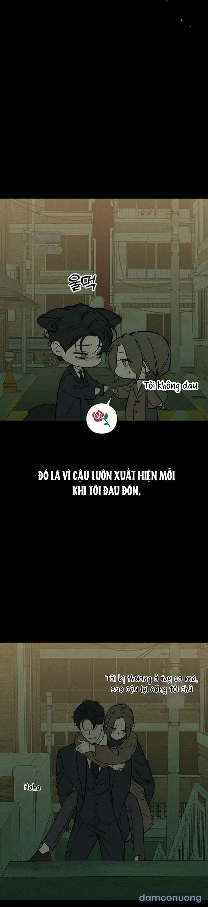 Lệ Vương Trên Cánh Hoa Tàn 