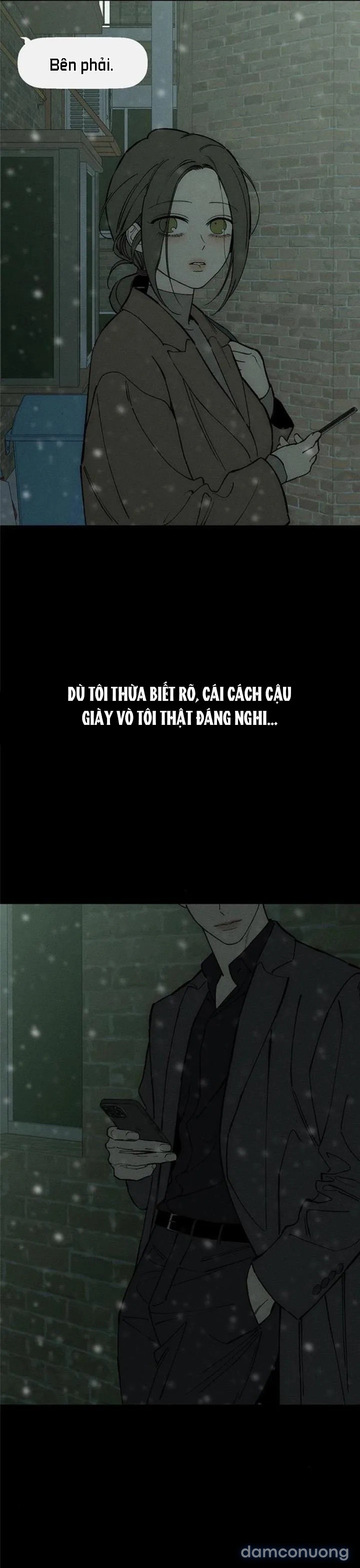 Lệ Vương Trên Cánh Hoa Tàn 