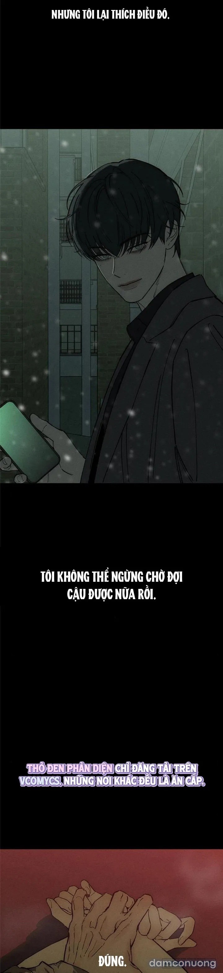 Lệ Vương Trên Cánh Hoa Tàn 