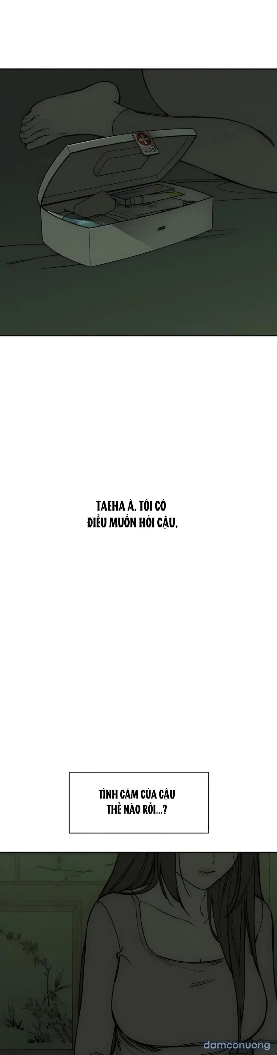 Lệ Vương Trên Cánh Hoa Tàn 