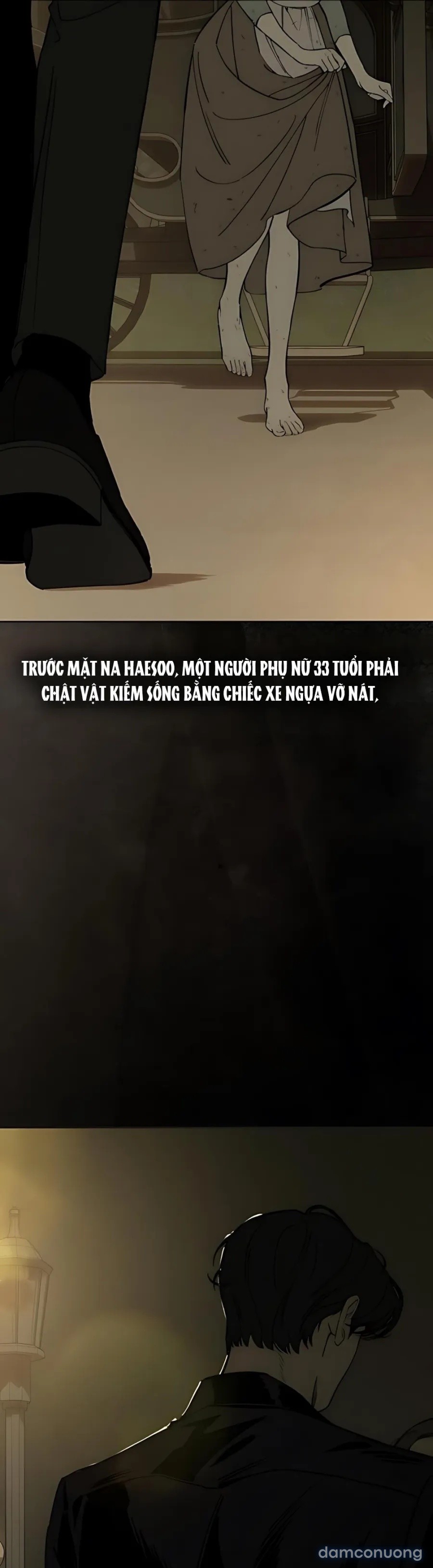 Lệ Vương Trên Cánh Hoa Tàn 