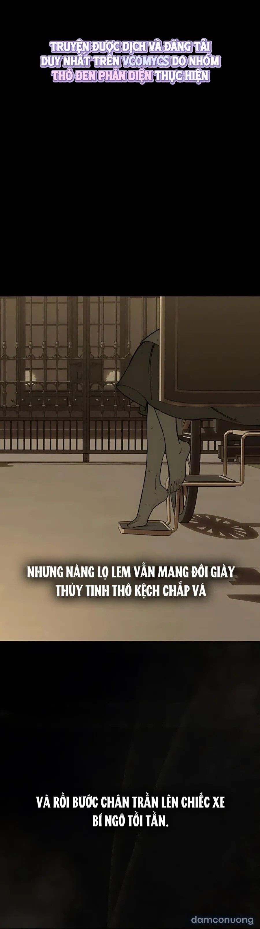 Lệ Vương Trên Cánh Hoa Tàn 
