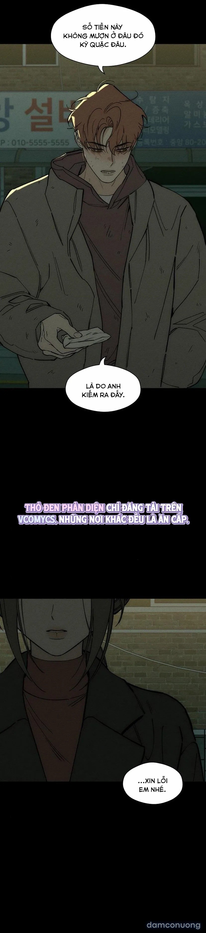 Lệ Vương Trên Cánh Hoa Tàn 