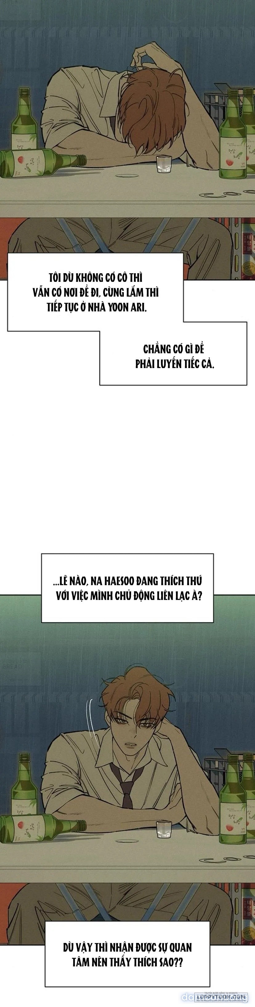 Lệ Vương Trên Cánh Hoa Tàn 