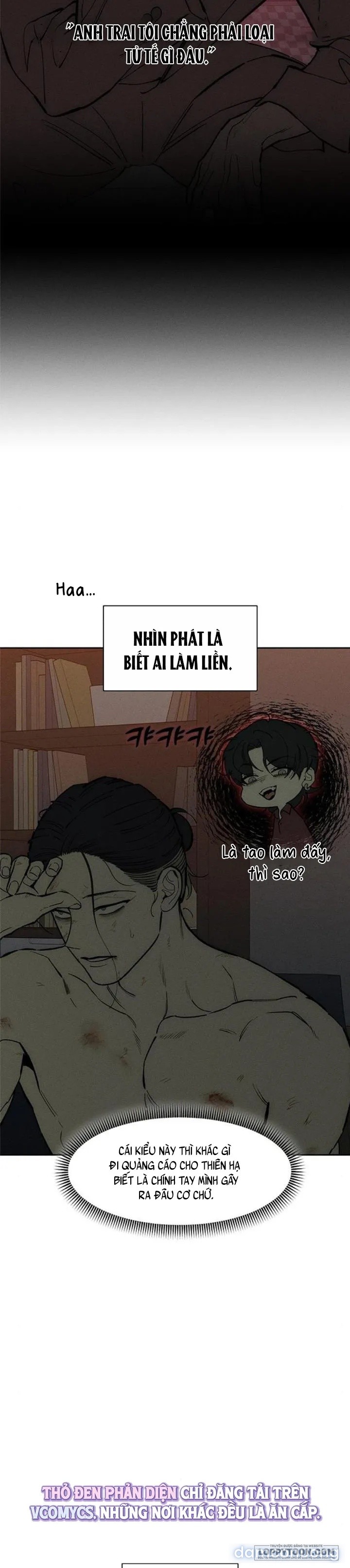 Lệ Vương Trên Cánh Hoa Tàn 