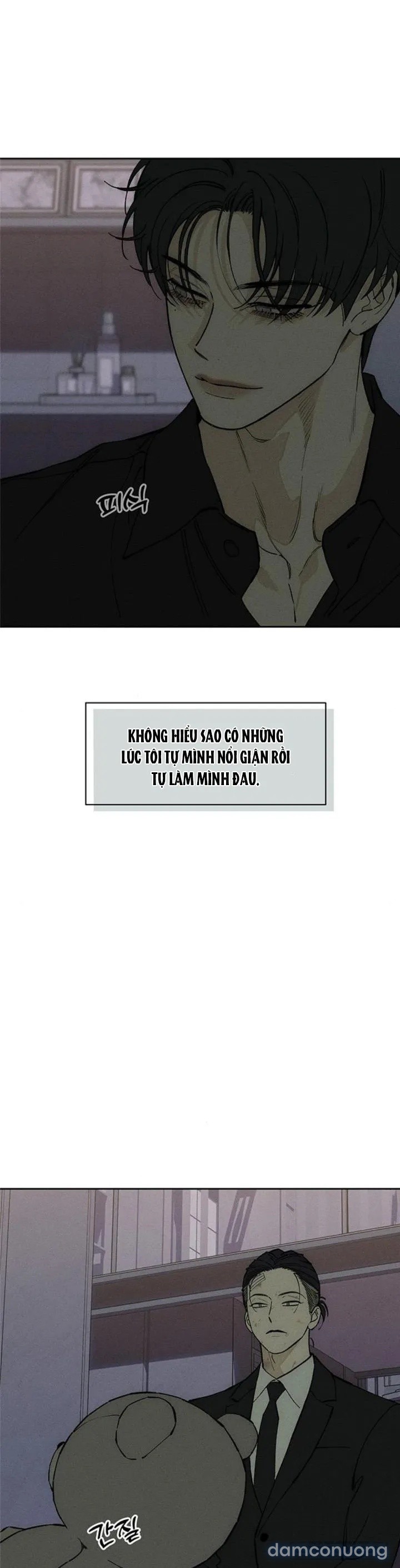 Lệ Vương Trên Cánh Hoa Tàn 