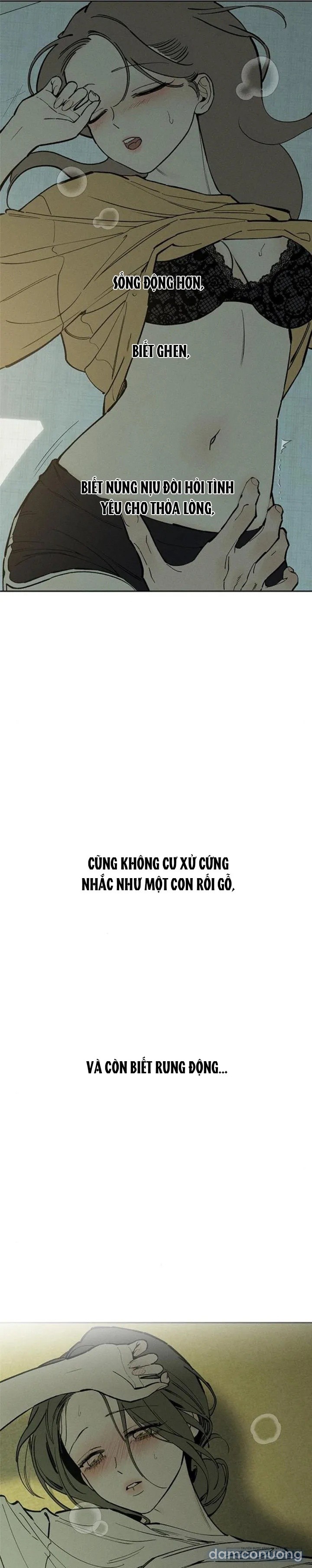 Lệ Vương Trên Cánh Hoa Tàn 