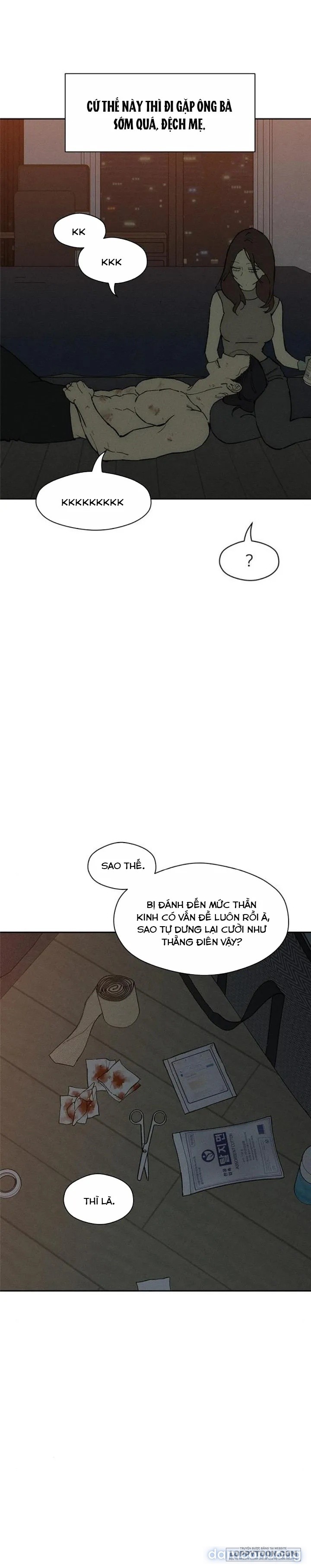 Lệ Vương Trên Cánh Hoa Tàn 