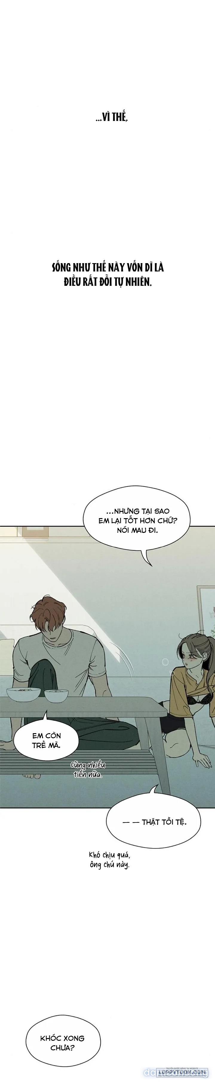 Lệ Vương Trên Cánh Hoa Tàn 