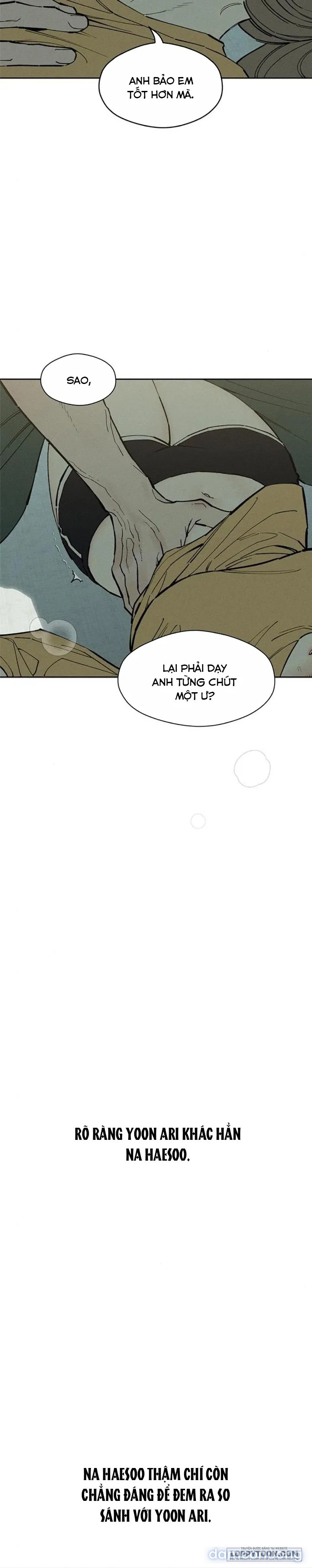 Lệ Vương Trên Cánh Hoa Tàn 