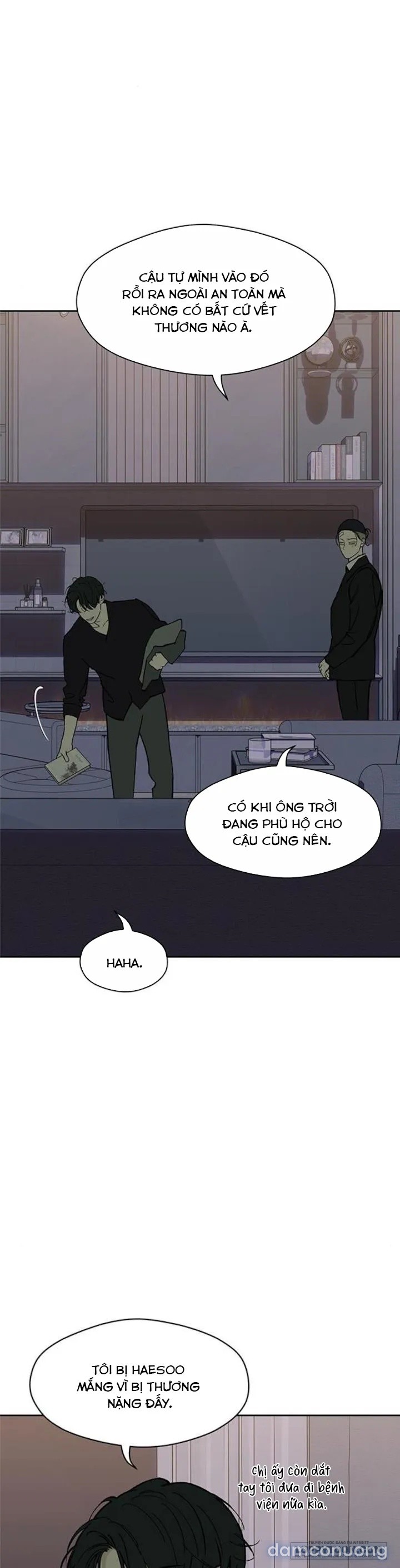 Lệ Vương Trên Cánh Hoa Tàn 