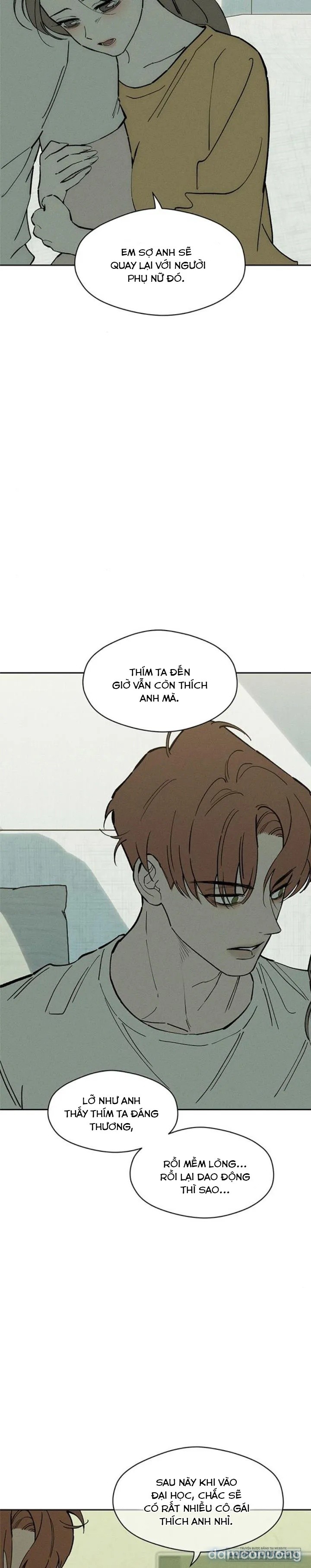 Lệ Vương Trên Cánh Hoa Tàn 