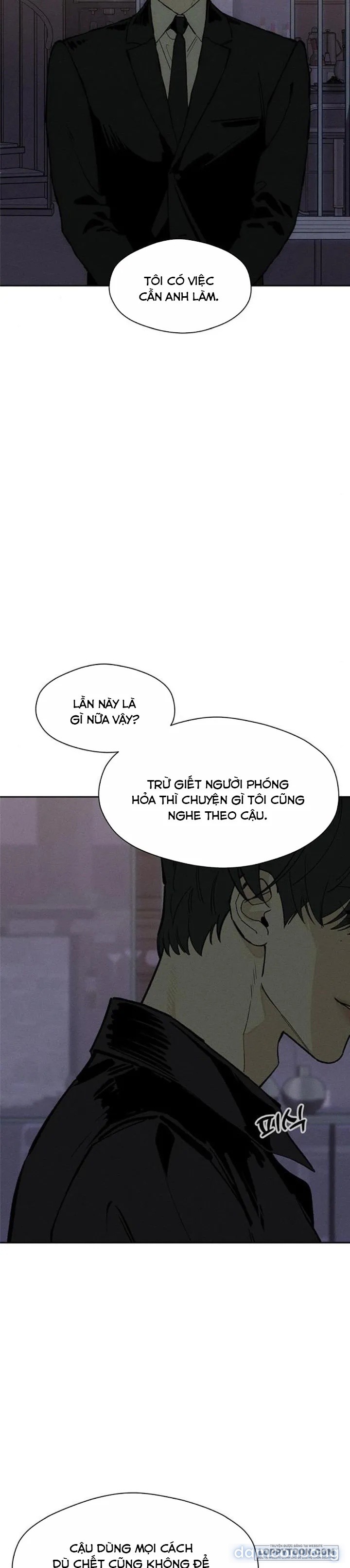 Lệ Vương Trên Cánh Hoa Tàn 