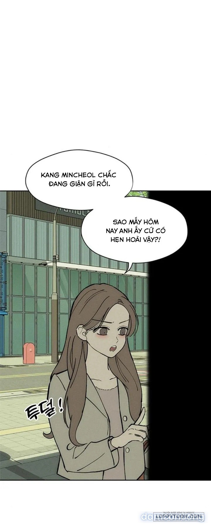 Lệ Vương Trên Cánh Hoa Tàn 