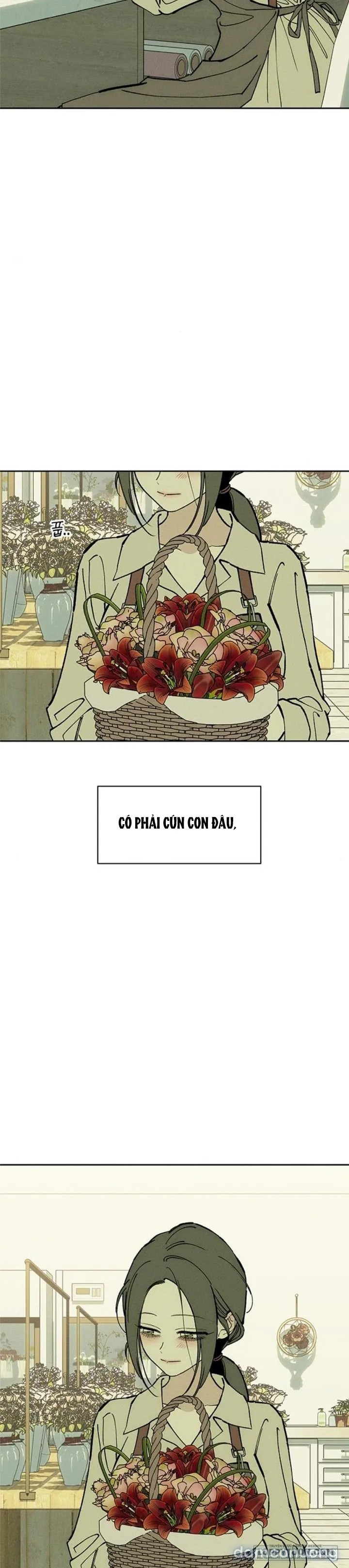 Lệ Vương Trên Cánh Hoa Tàn 