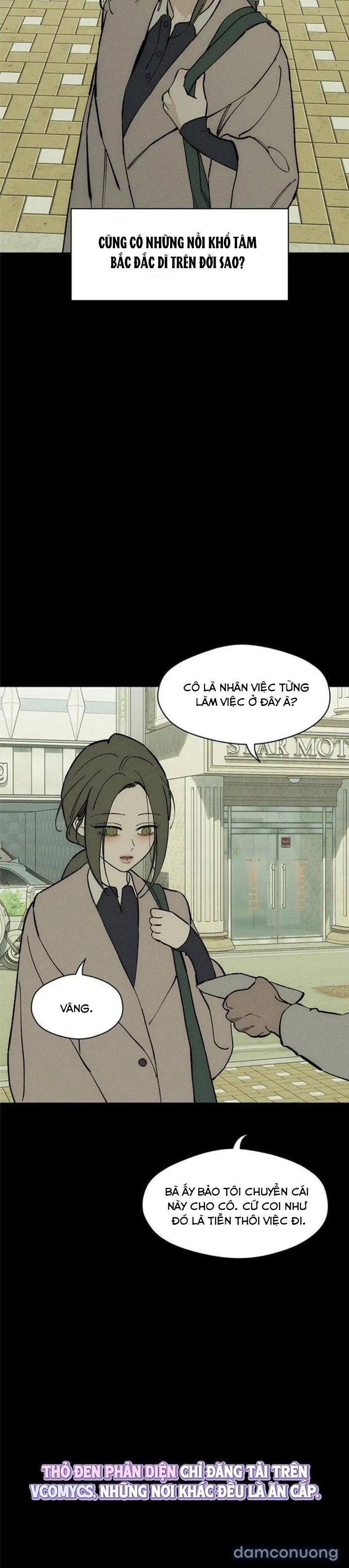 Lệ Vương Trên Cánh Hoa Tàn 