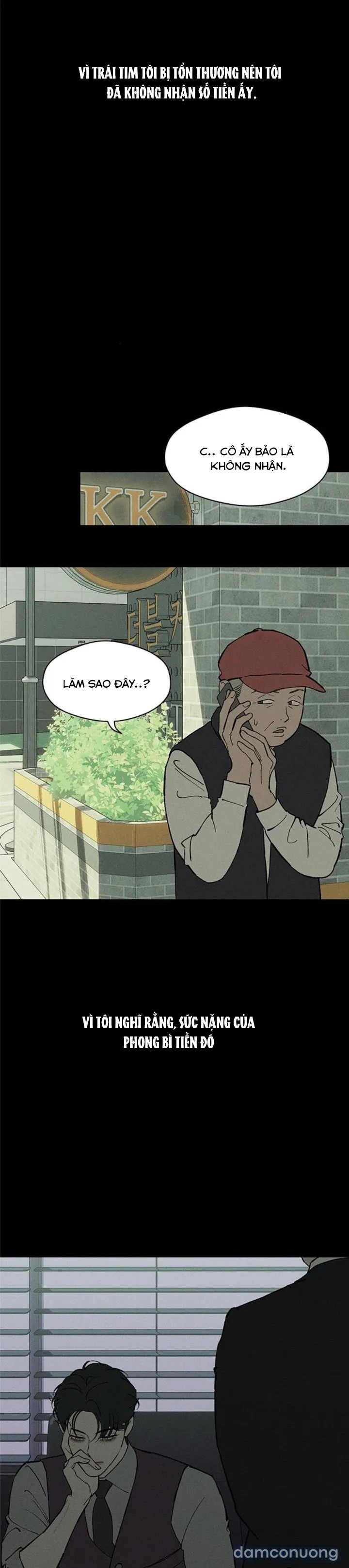 Lệ Vương Trên Cánh Hoa Tàn 