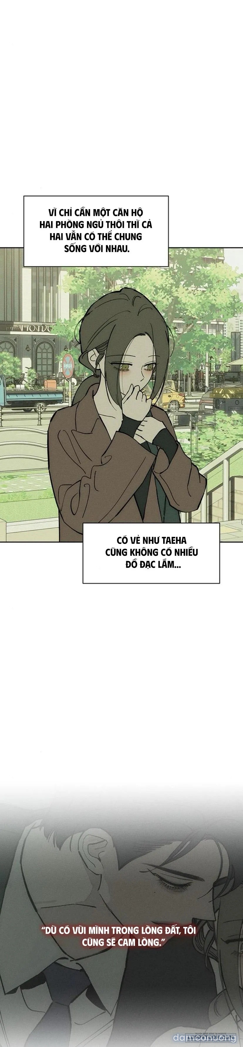 Lệ Vương Trên Cánh Hoa Tàn 