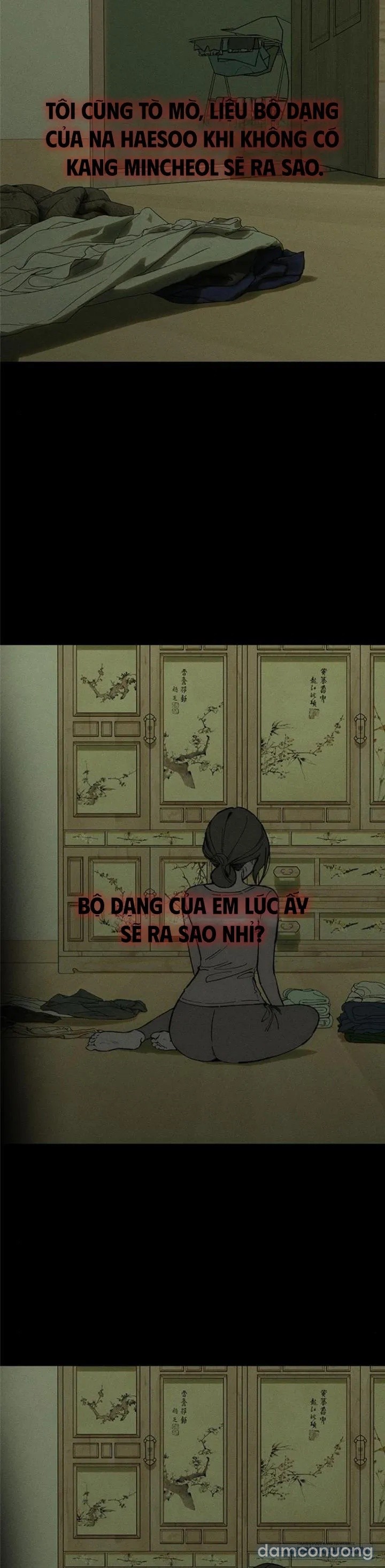 Lệ Vương Trên Cánh Hoa Tàn 