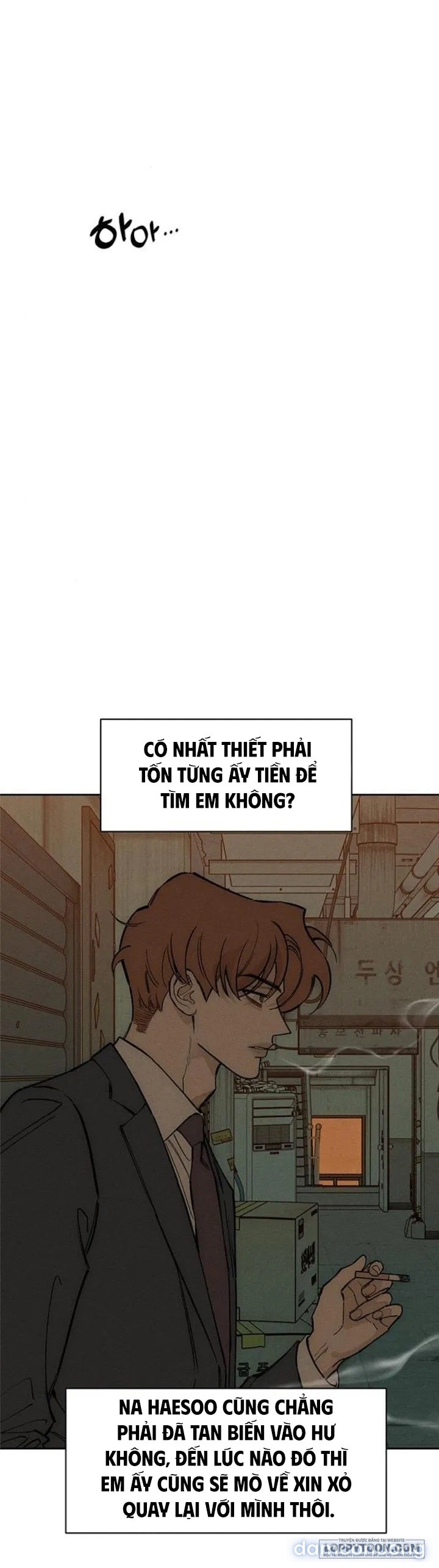 Lệ Vương Trên Cánh Hoa Tàn 