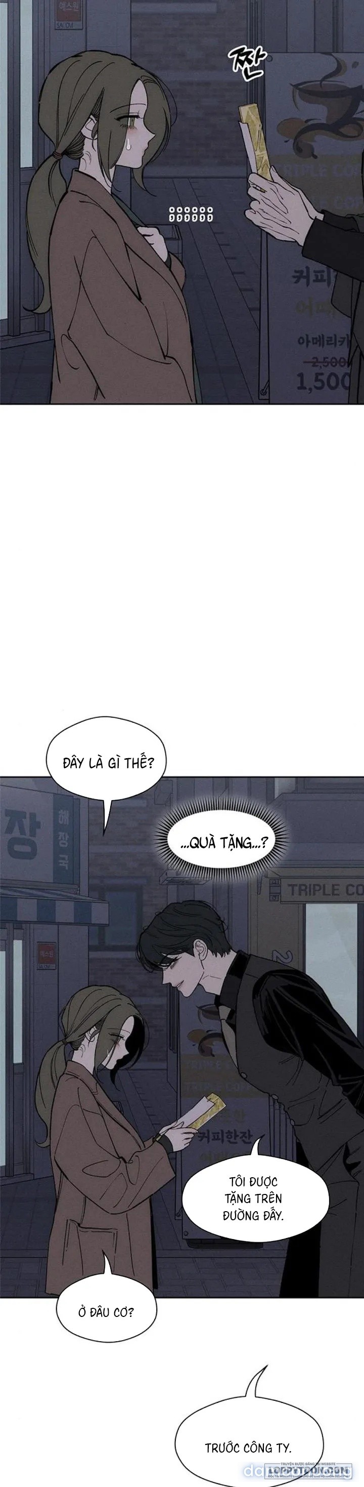 Lệ Vương Trên Cánh Hoa Tàn 
