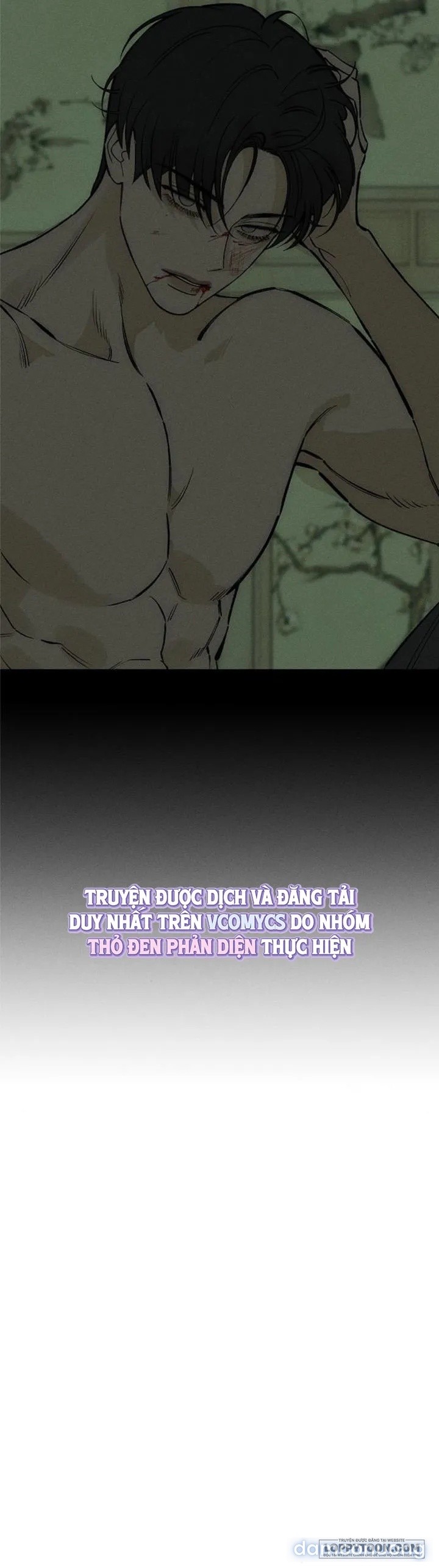 Lệ Vương Trên Cánh Hoa Tàn 