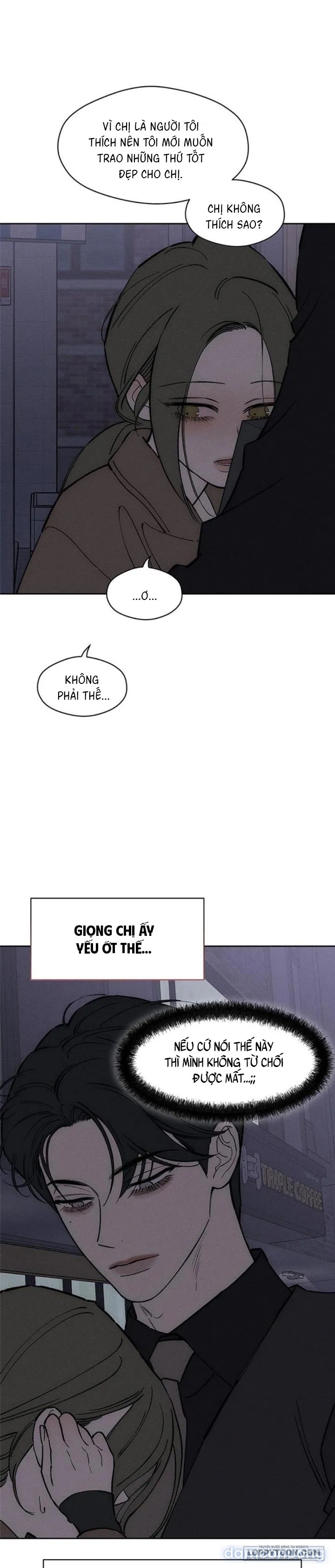 Lệ Vương Trên Cánh Hoa Tàn 