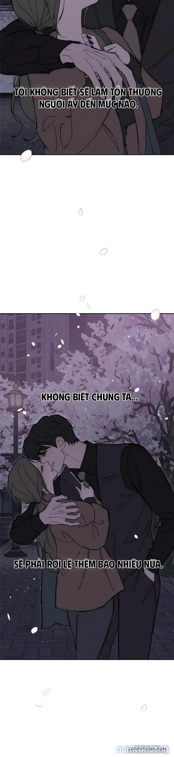 Lệ Vương Trên Cánh Hoa Tàn 