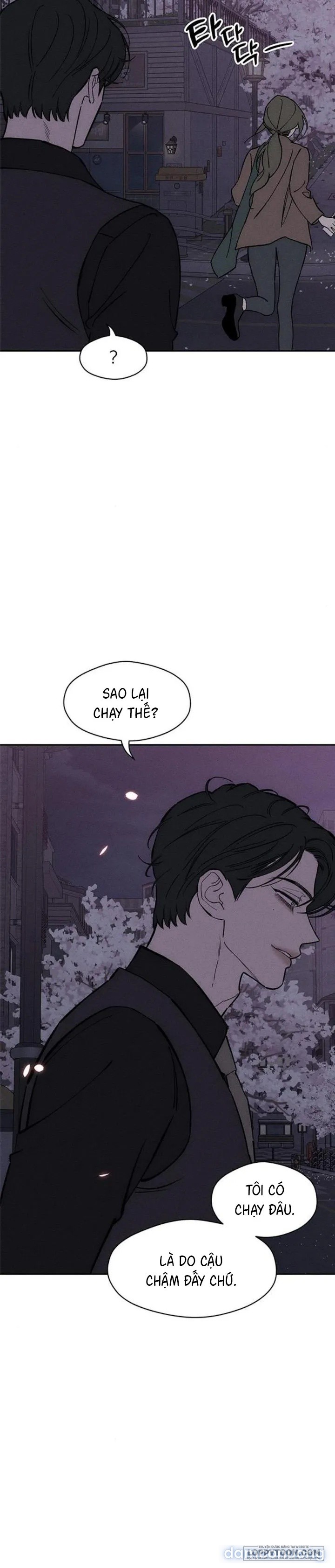Lệ Vương Trên Cánh Hoa Tàn 