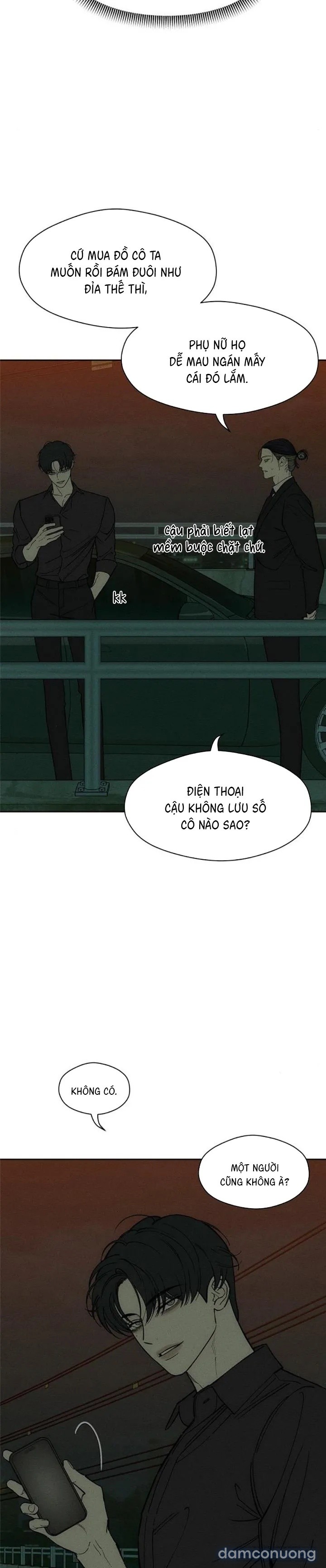 Lệ Vương Trên Cánh Hoa Tàn 