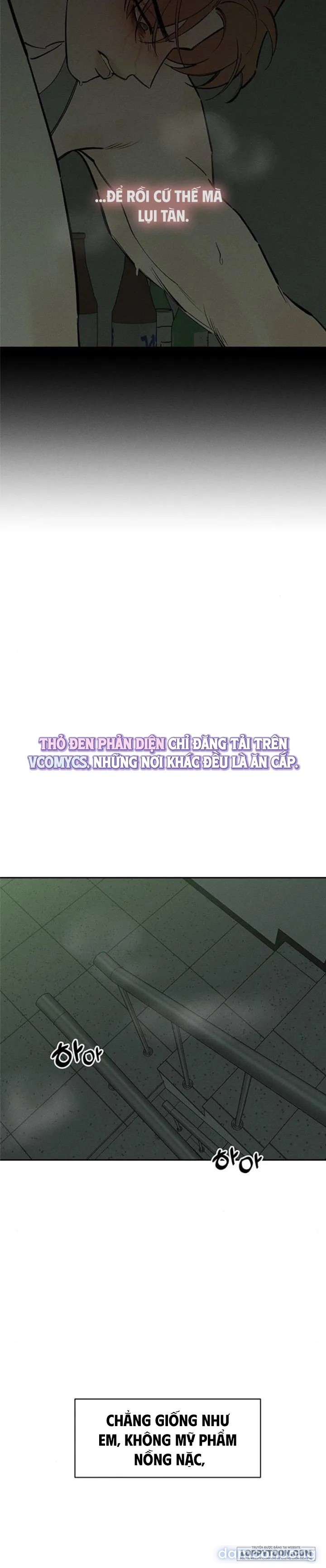 Lệ Vương Trên Cánh Hoa Tàn 