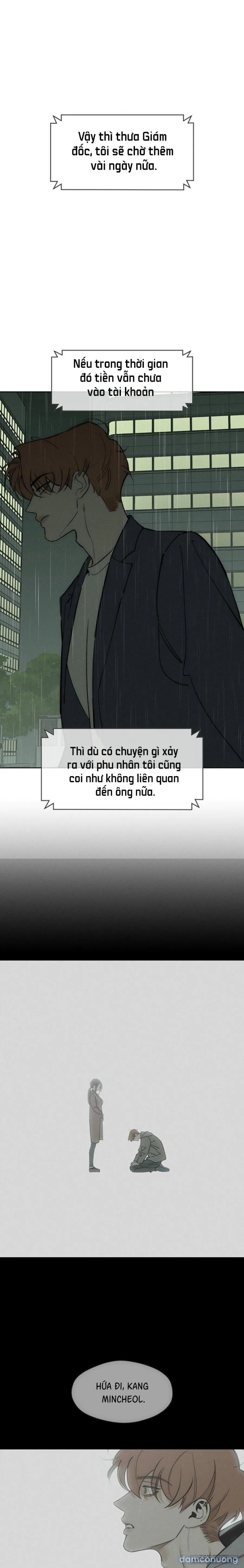 Lệ Vương Trên Cánh Hoa Tàn 