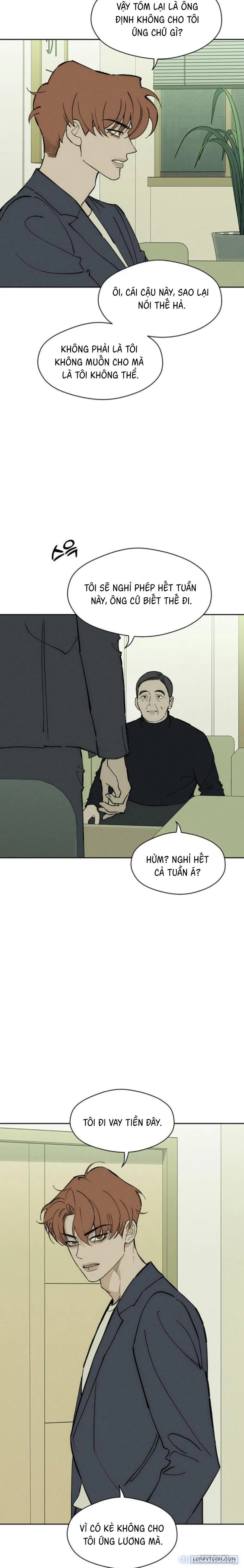 Lệ Vương Trên Cánh Hoa Tàn 