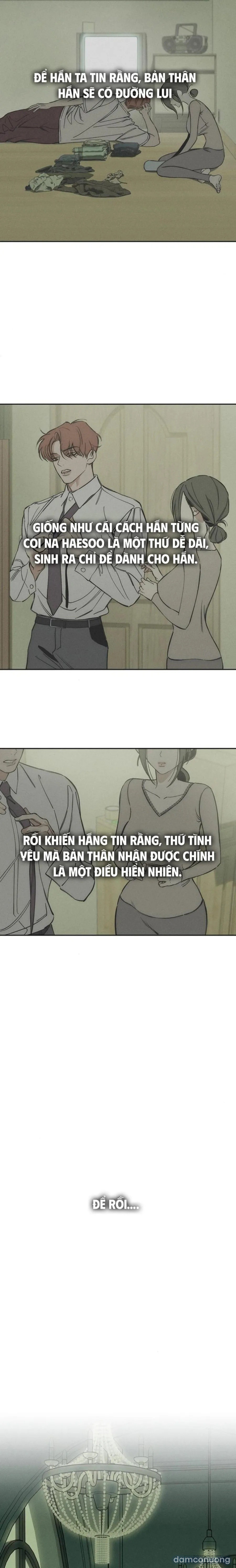 Lệ Vương Trên Cánh Hoa Tàn 