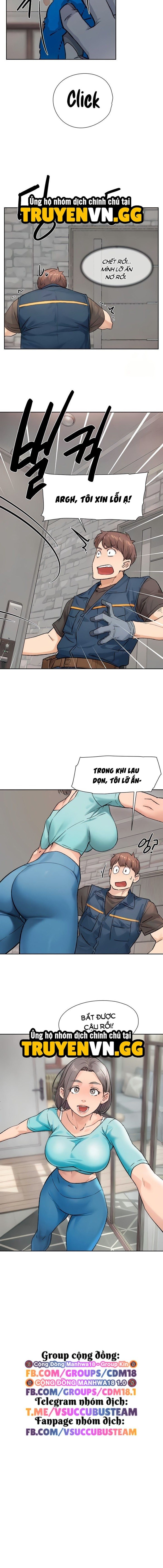 Dịch vụ vệ sinh! 