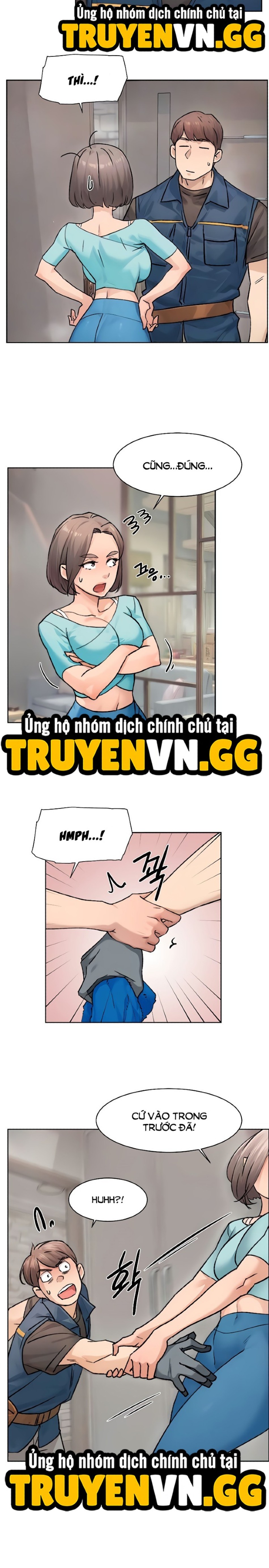 Dịch vụ vệ sinh! 